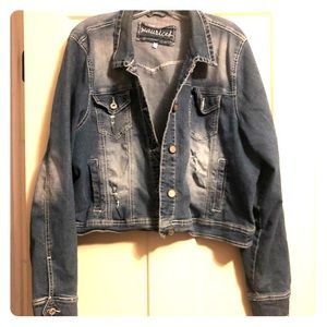 Cropped Maurices Jean Jacket